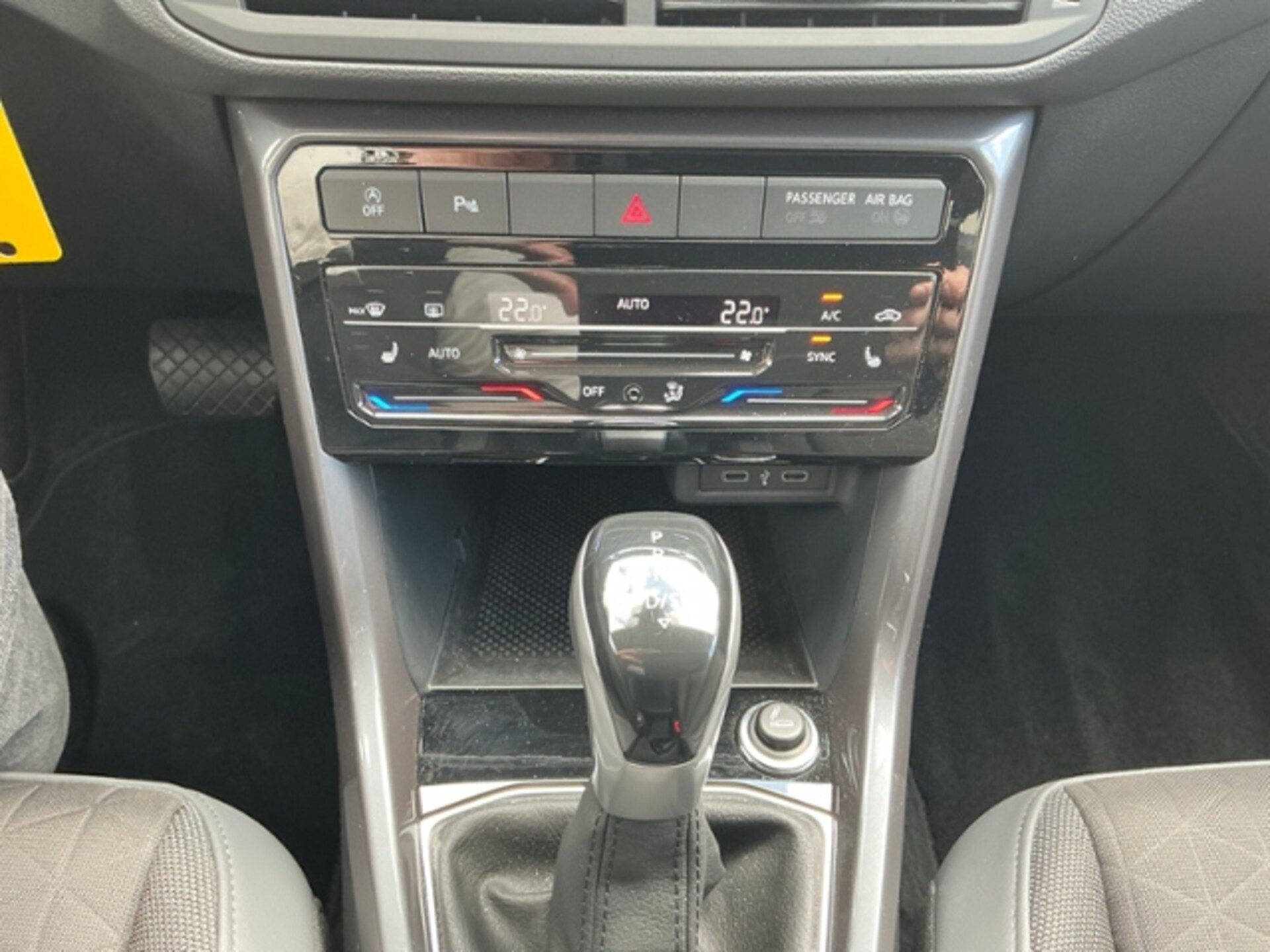 Volkswagen T-Cross Style