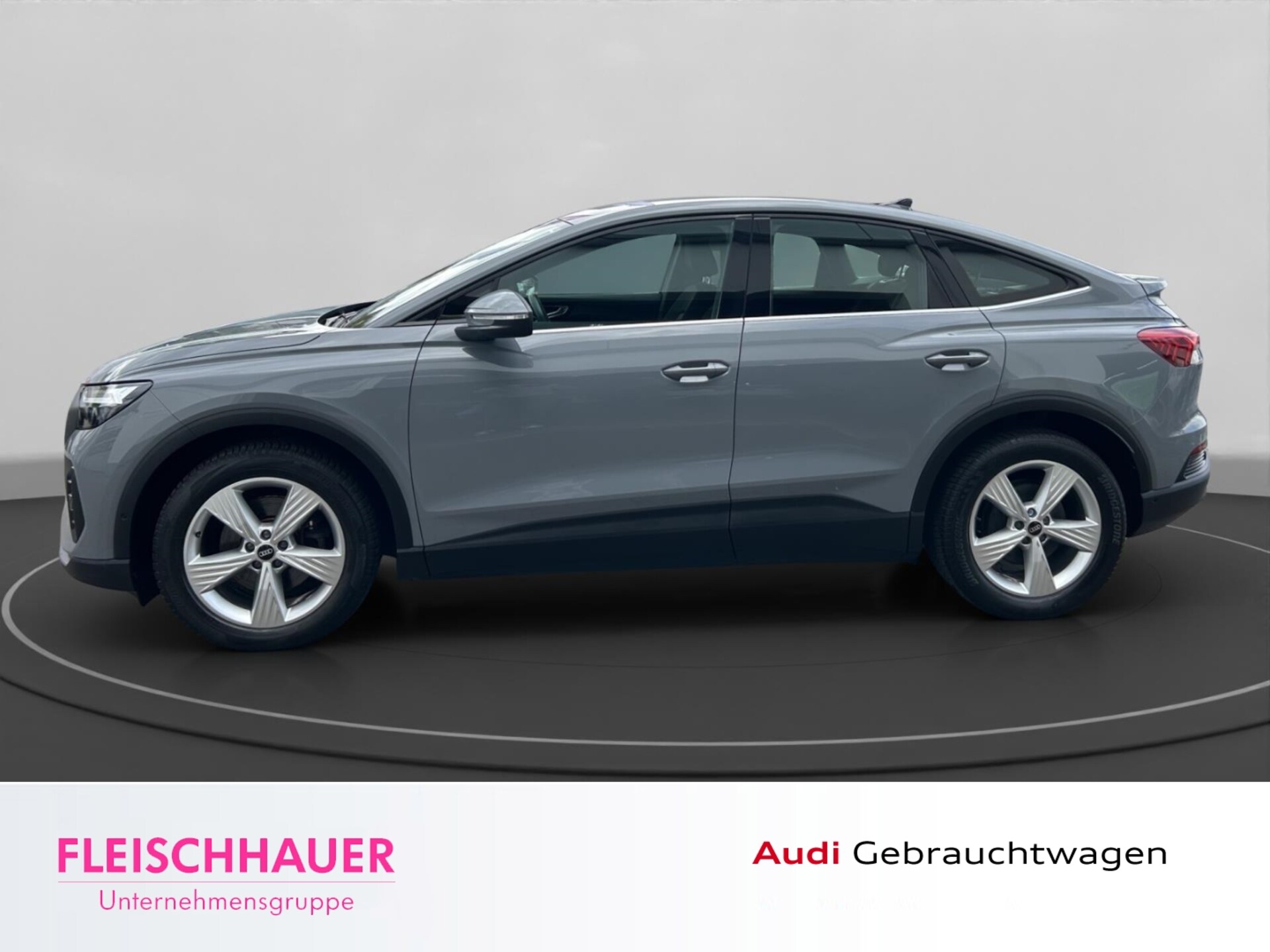 Audi Q4 Sportback e-tron