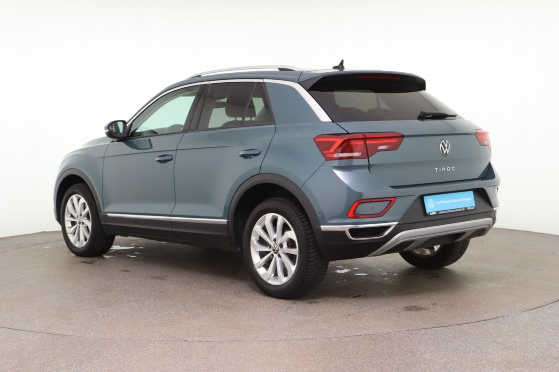 Volkswagen T-Roc Style
