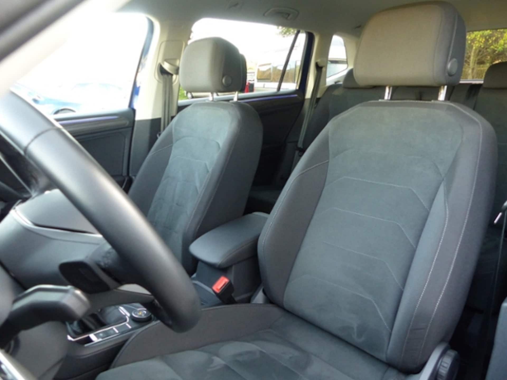 Volkswagen Tiguan Allspace Elegance