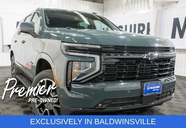 2026 Chevrolet Tahoe