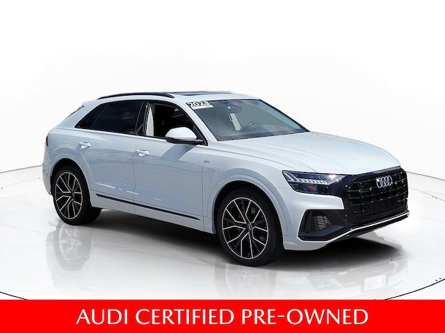2023 Audi Q8