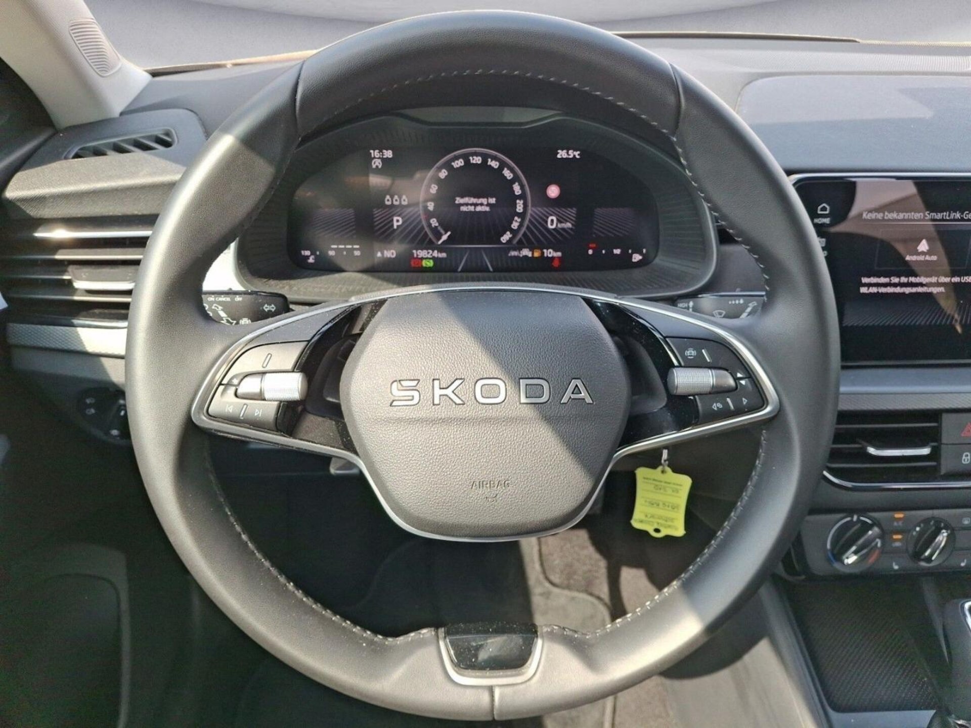 Skoda Kamiq Active
