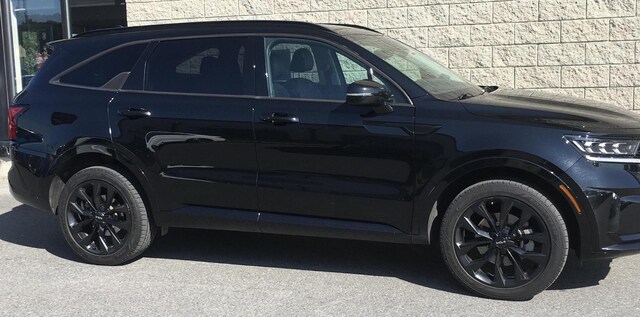2022 Kia Sorento