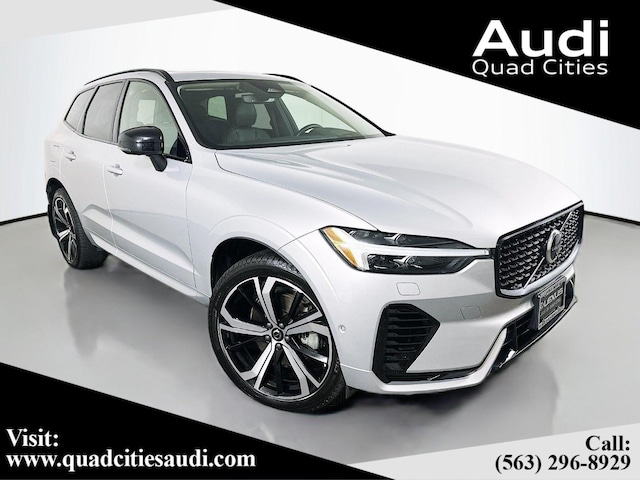 2024 Volvo XC60 Recharge Plug-In Hybrid