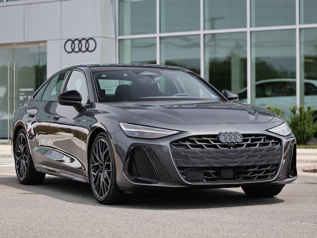 2026 Audi A6 Sedan