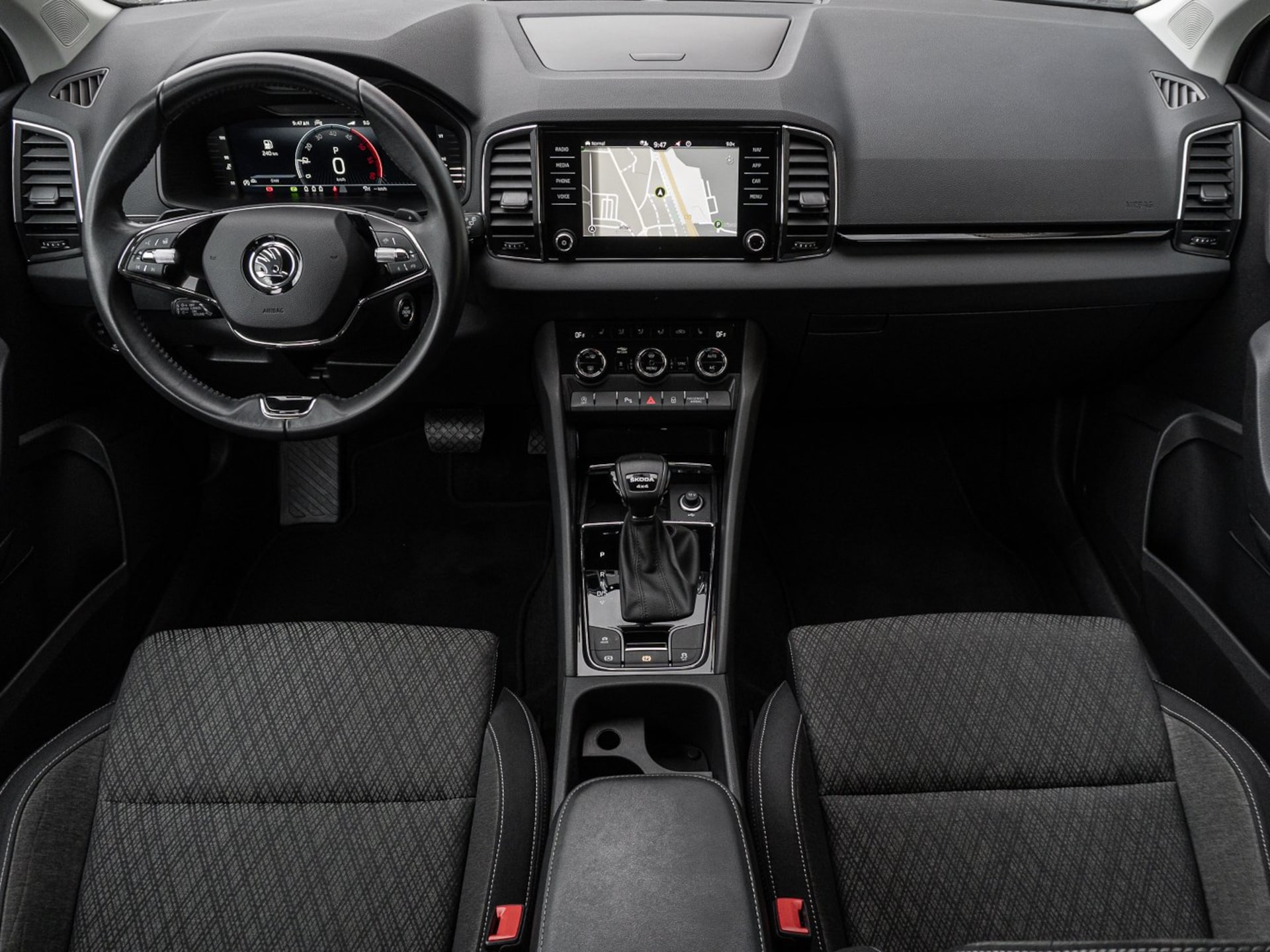 Skoda Karoq Style