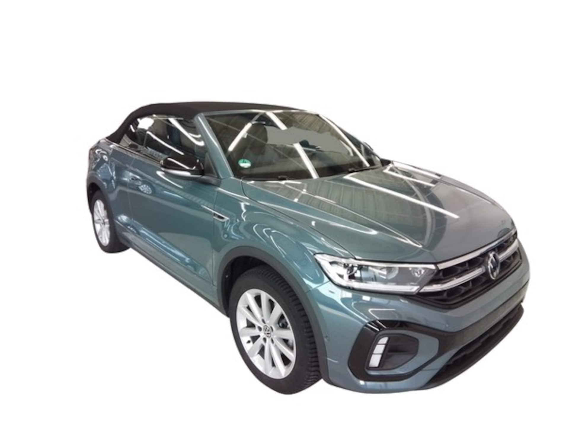 Volkswagen T-Roc Cabriolet R-Line