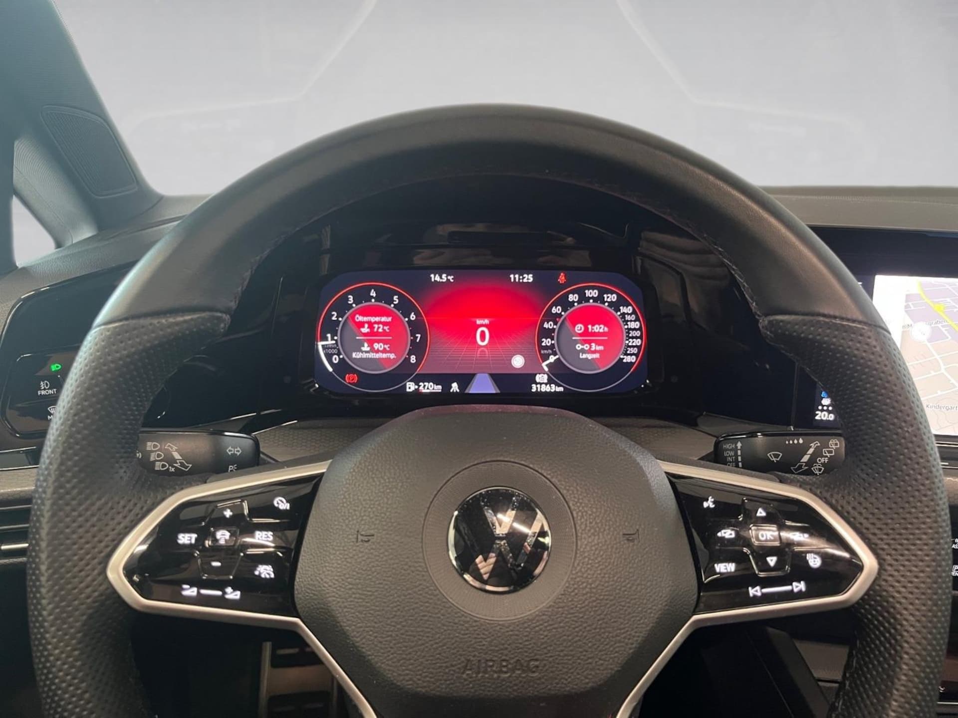 Volkswagen Golf GTI