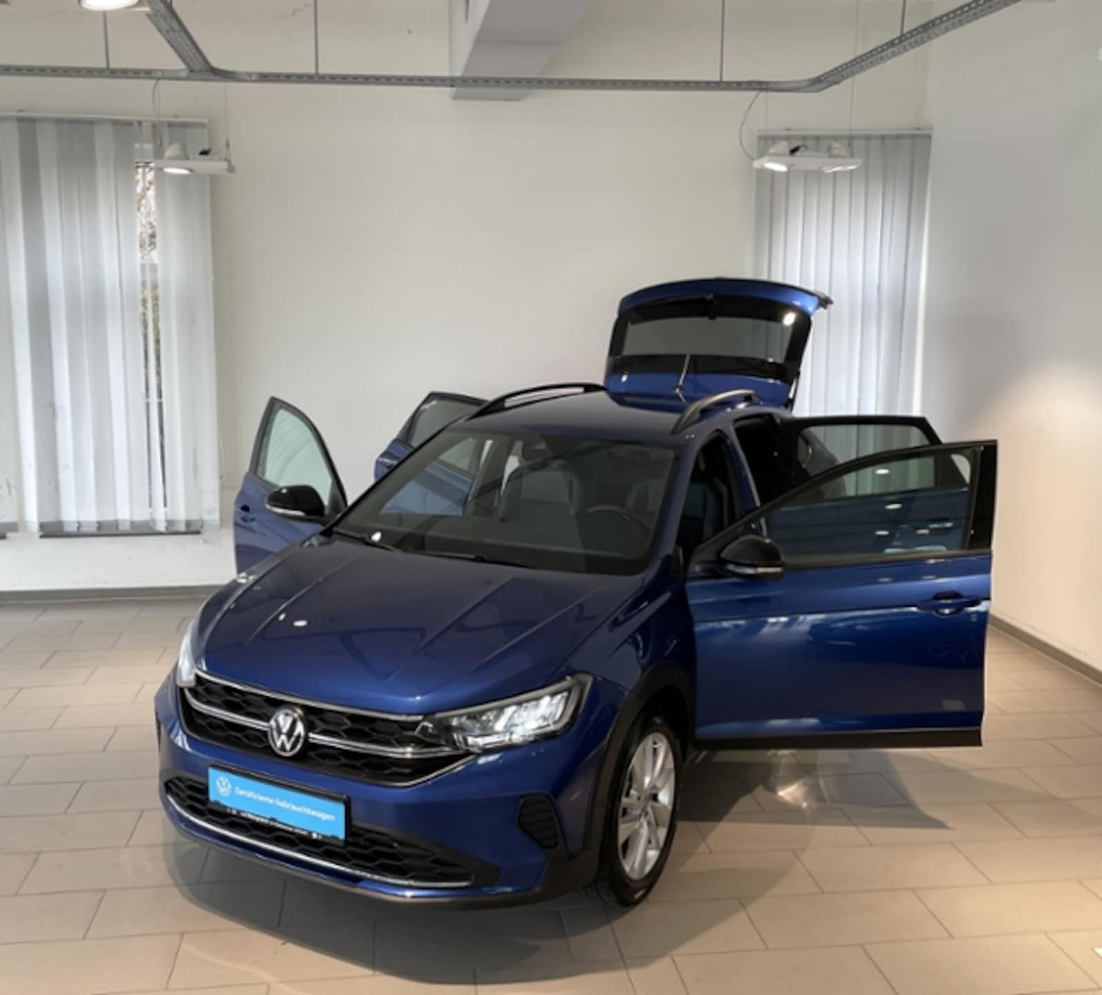 Volkswagen Taigo Goal
