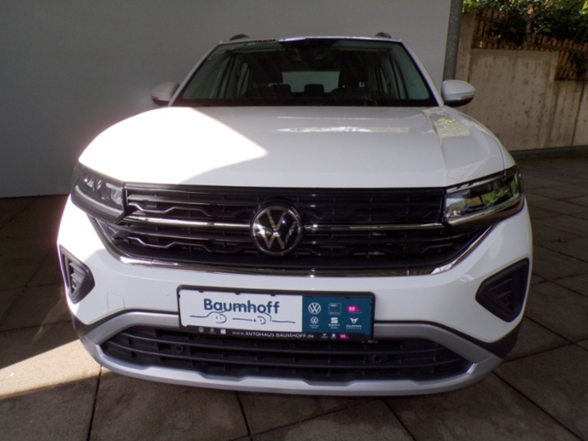 Volkswagen T-Cross Life