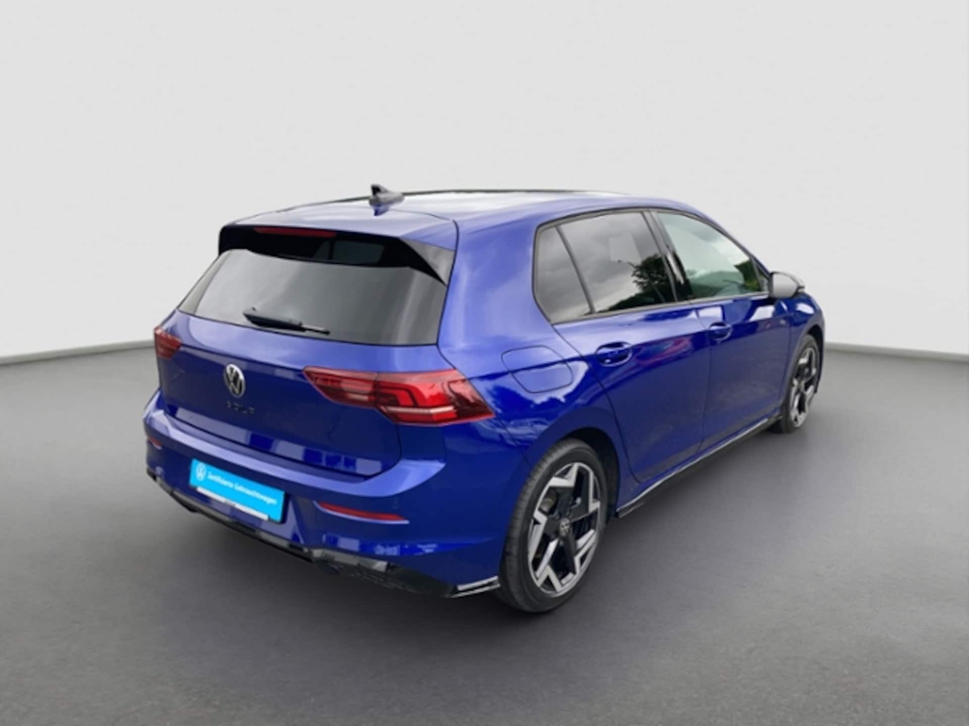 Volkswagen Golf R-Line