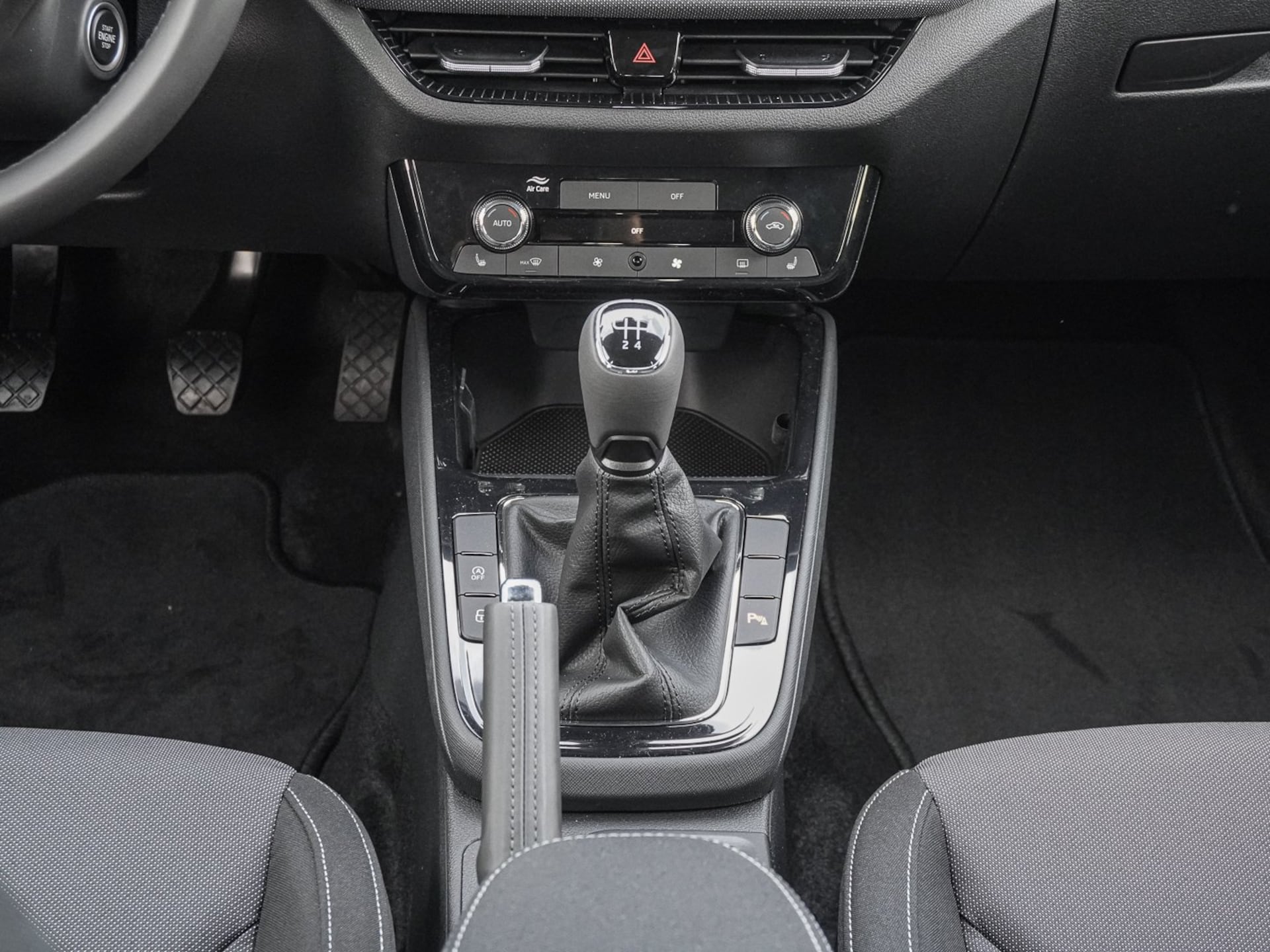 Skoda Fabia Selection