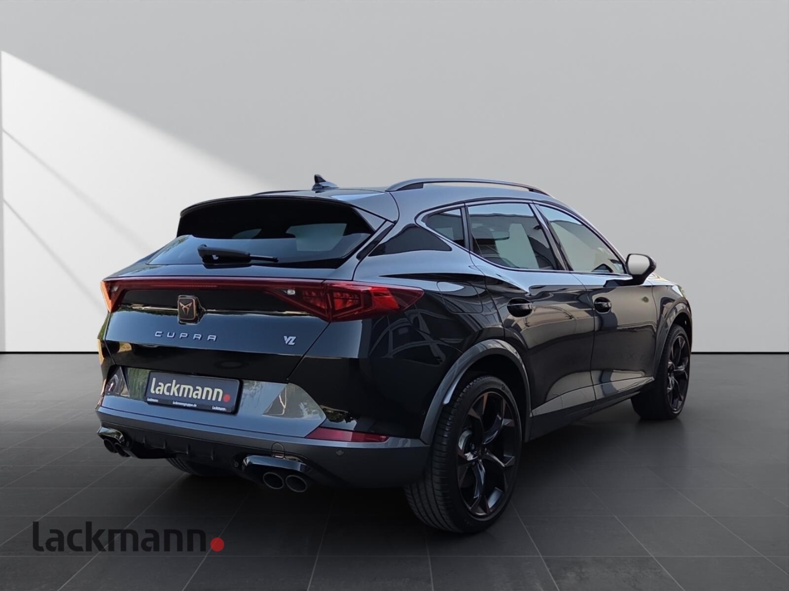 CUPRA Formentor – Bild 4