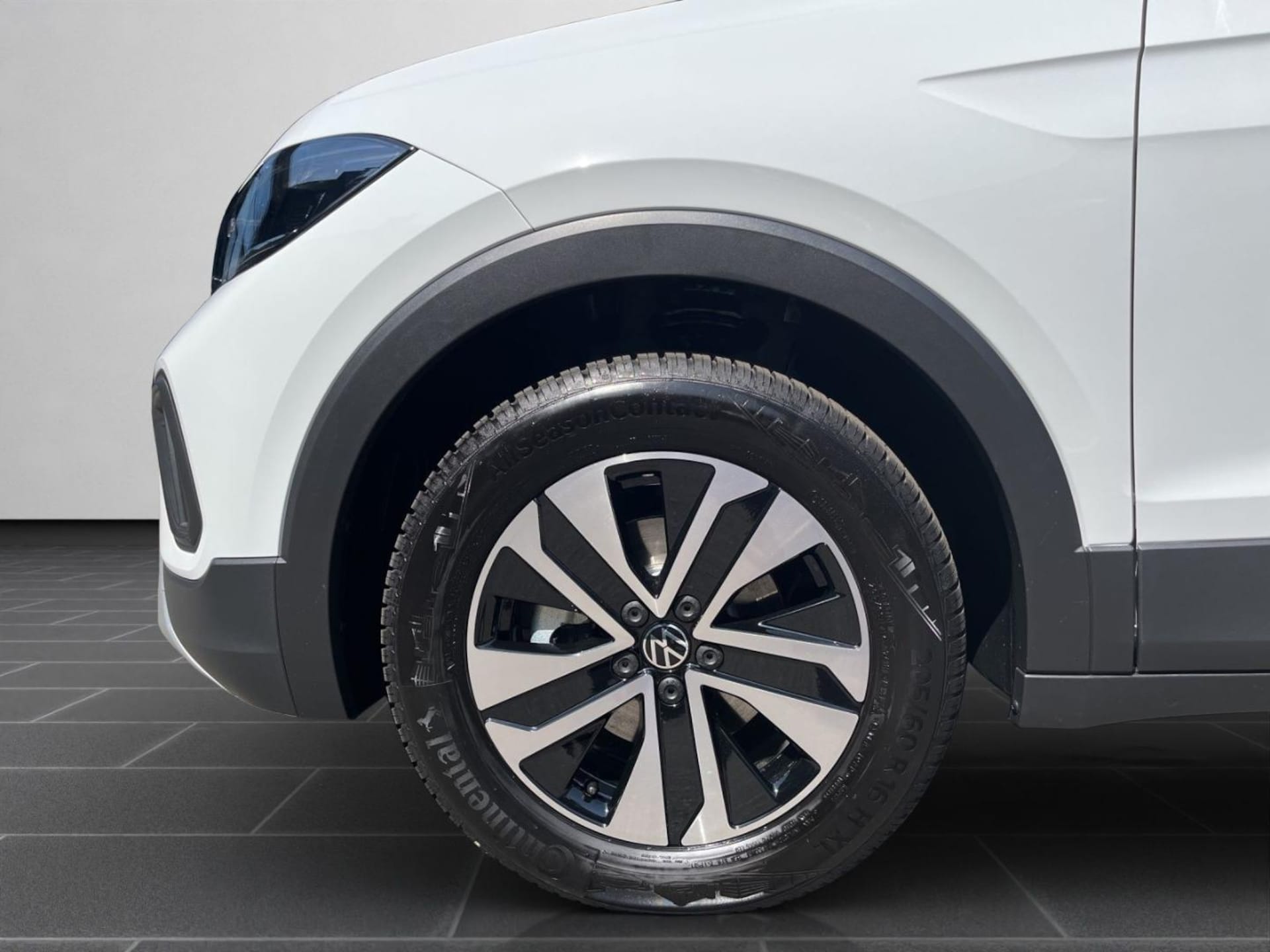 Volkswagen T-Cross ENERGY