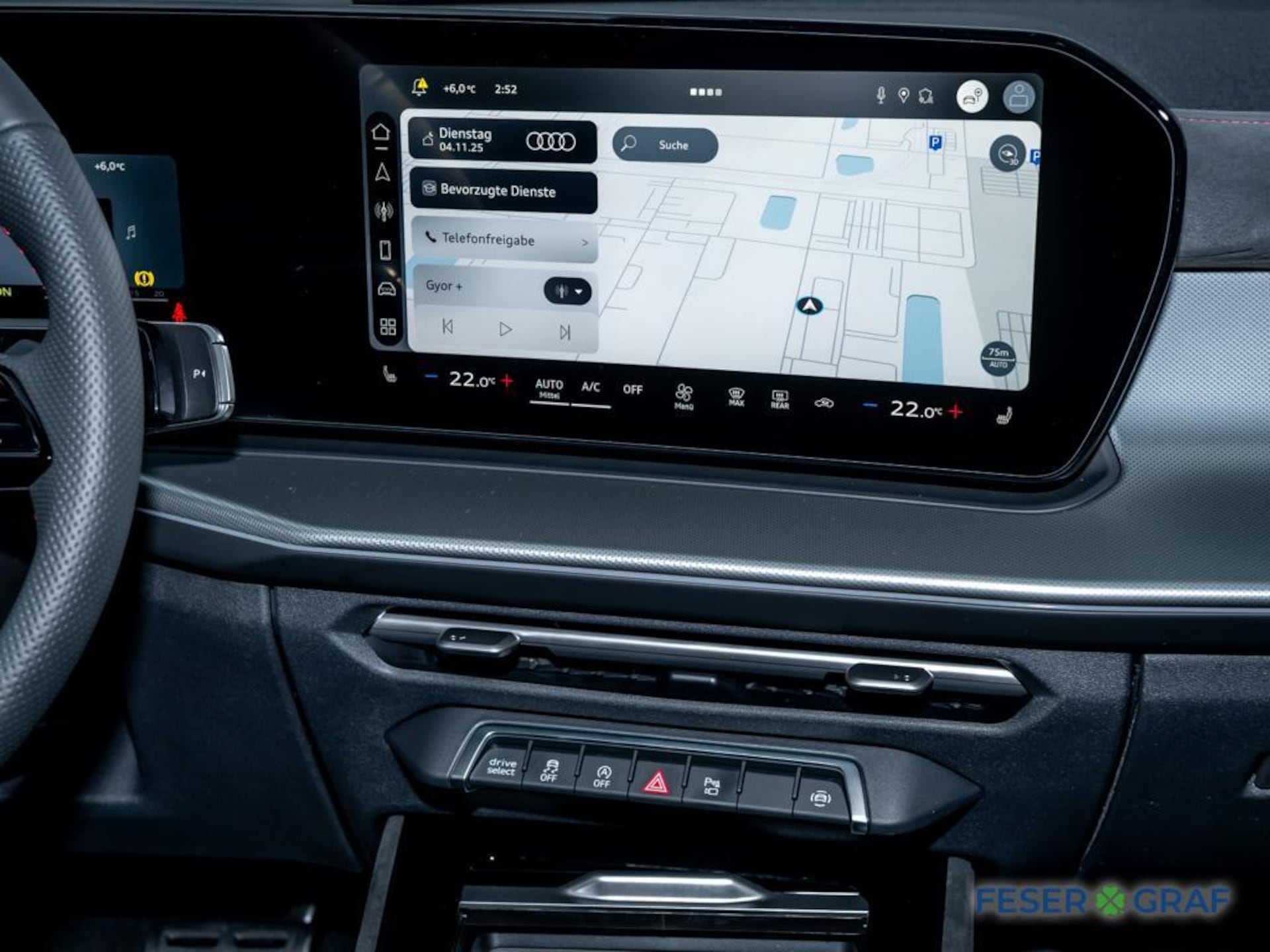 Audi Q3 SUV