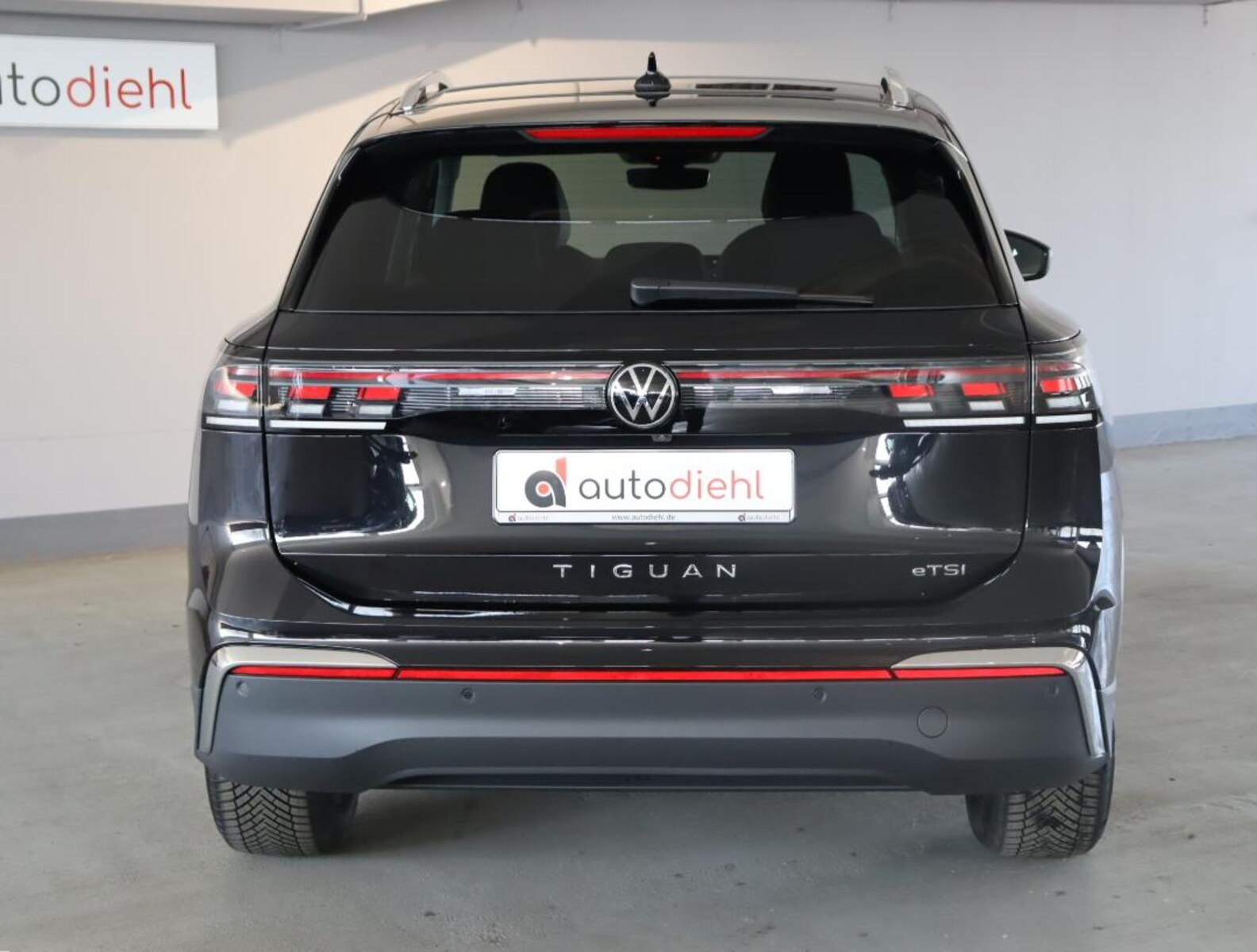 Volkswagen Tiguan – Bild 7