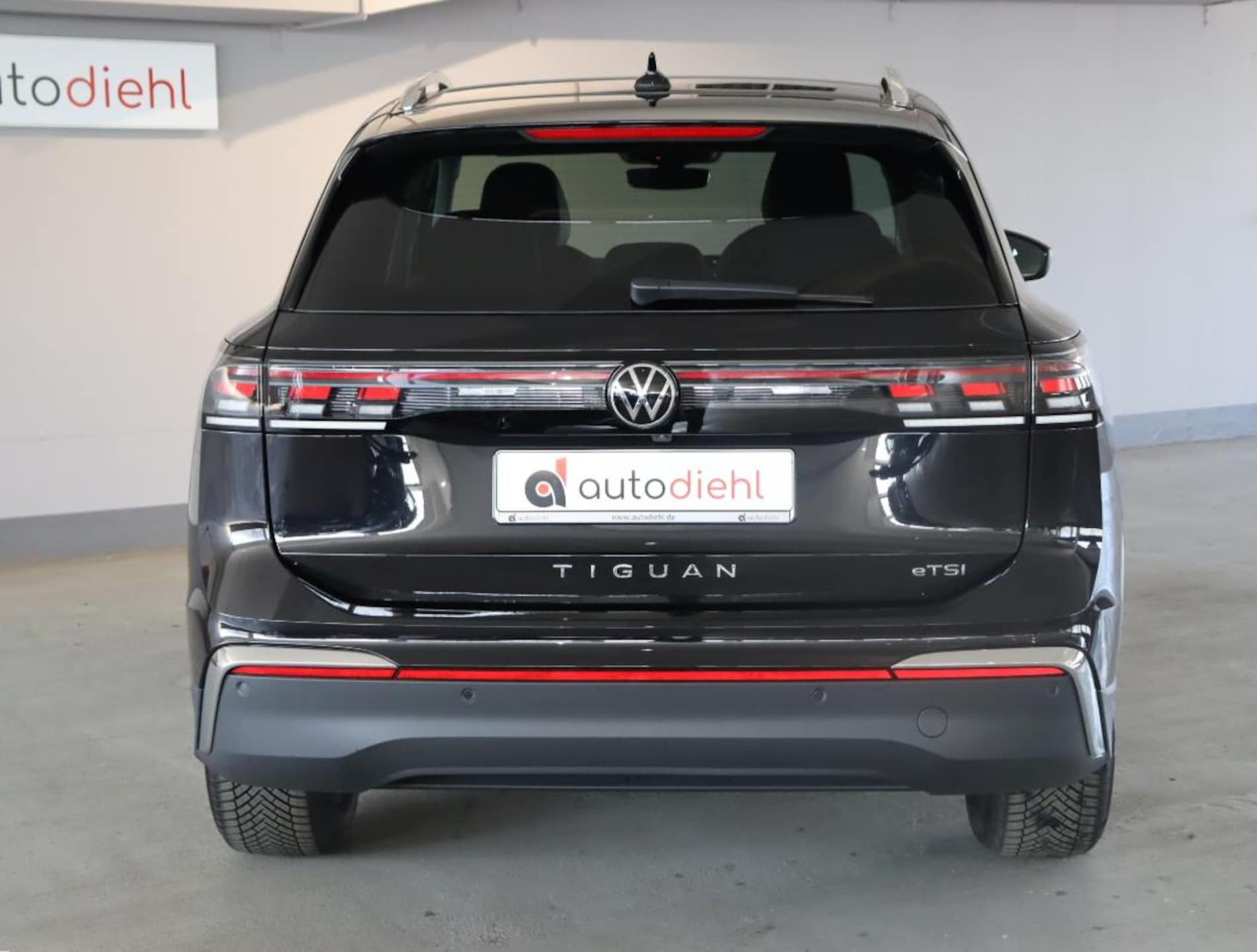 Volkswagen Tiguan Elegance