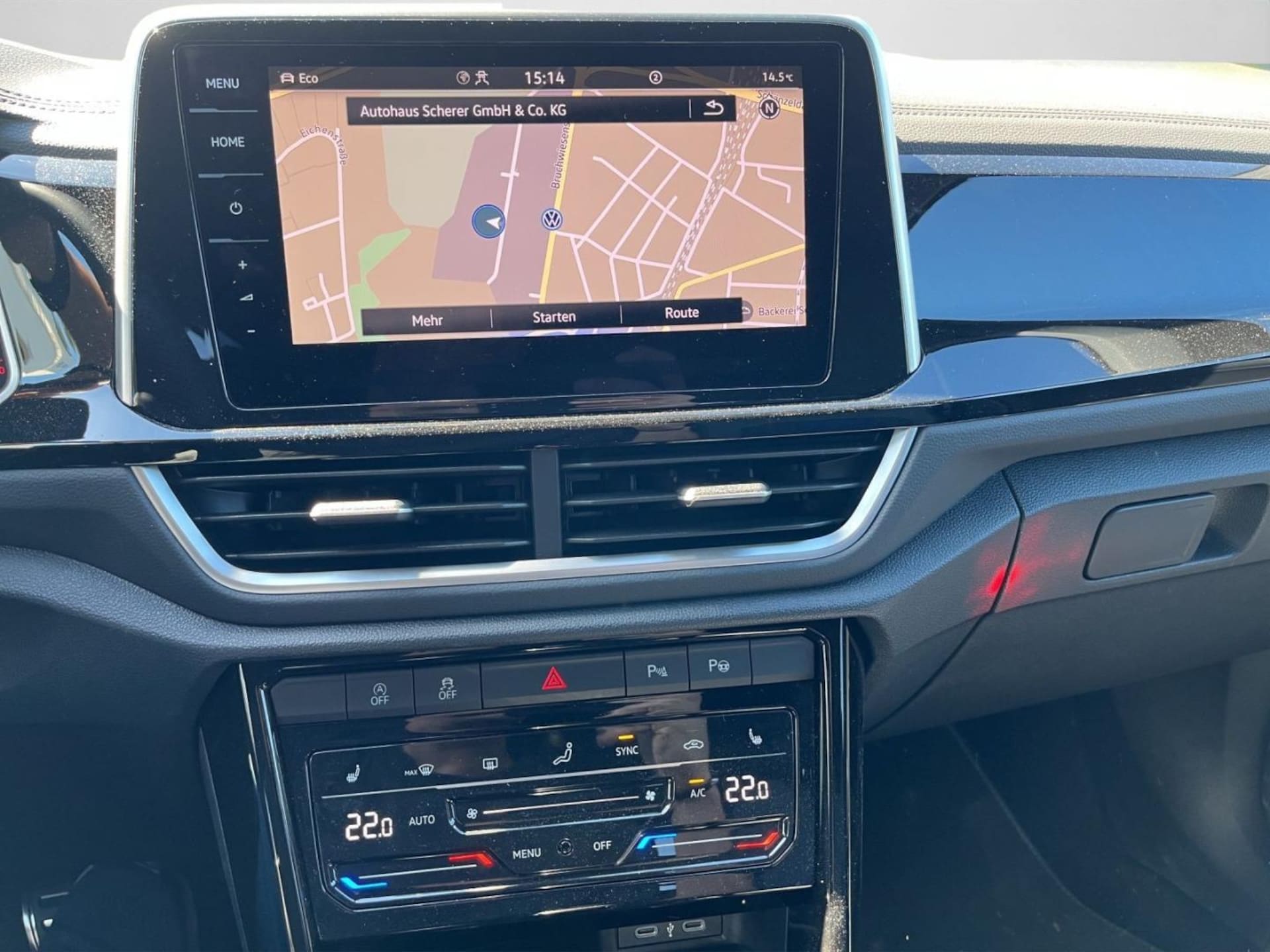 Volkswagen T-Roc R