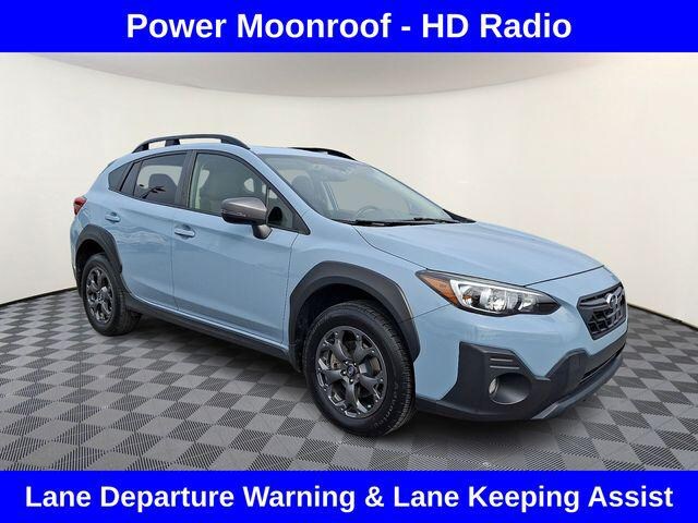 2021 Subaru Crosstrek
