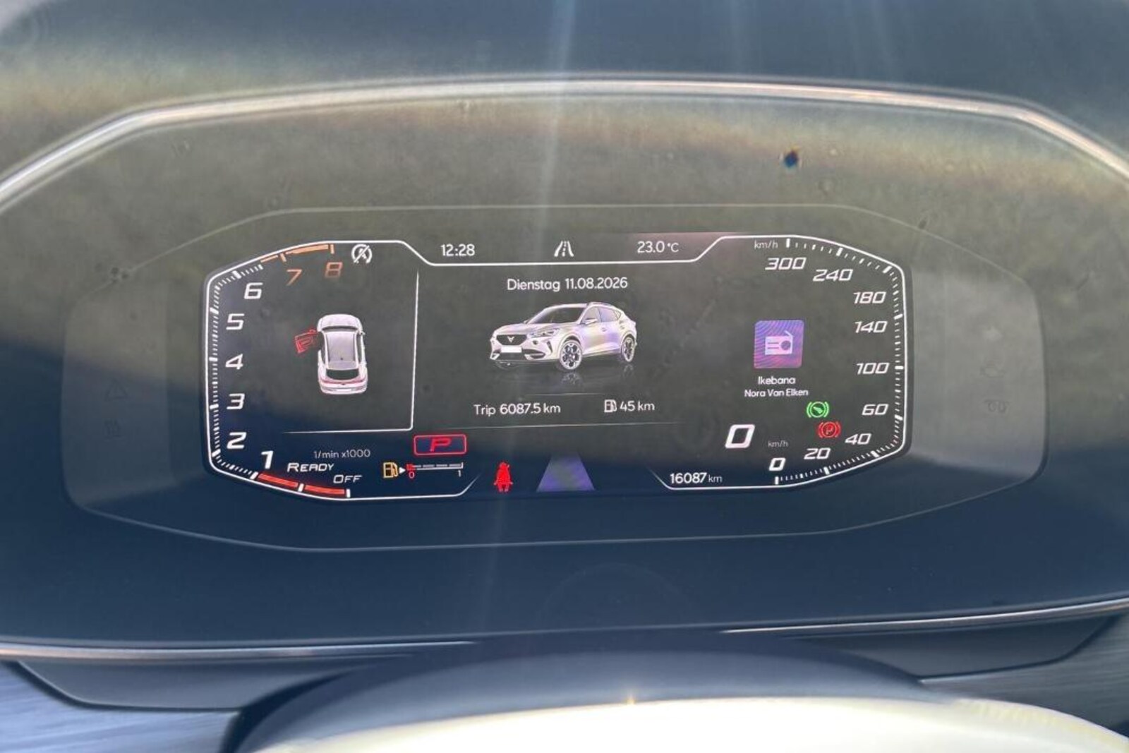 CUPRA Formentor – Bild 11