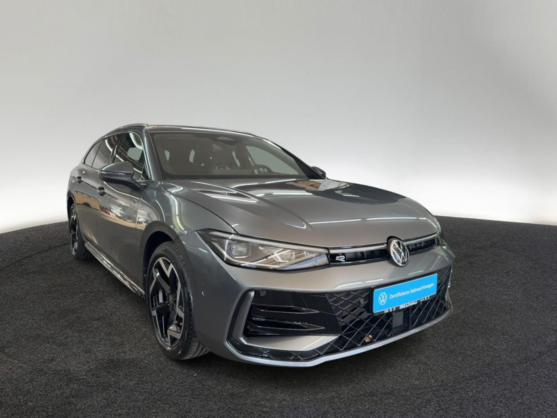 Volkswagen Passat R-Line
