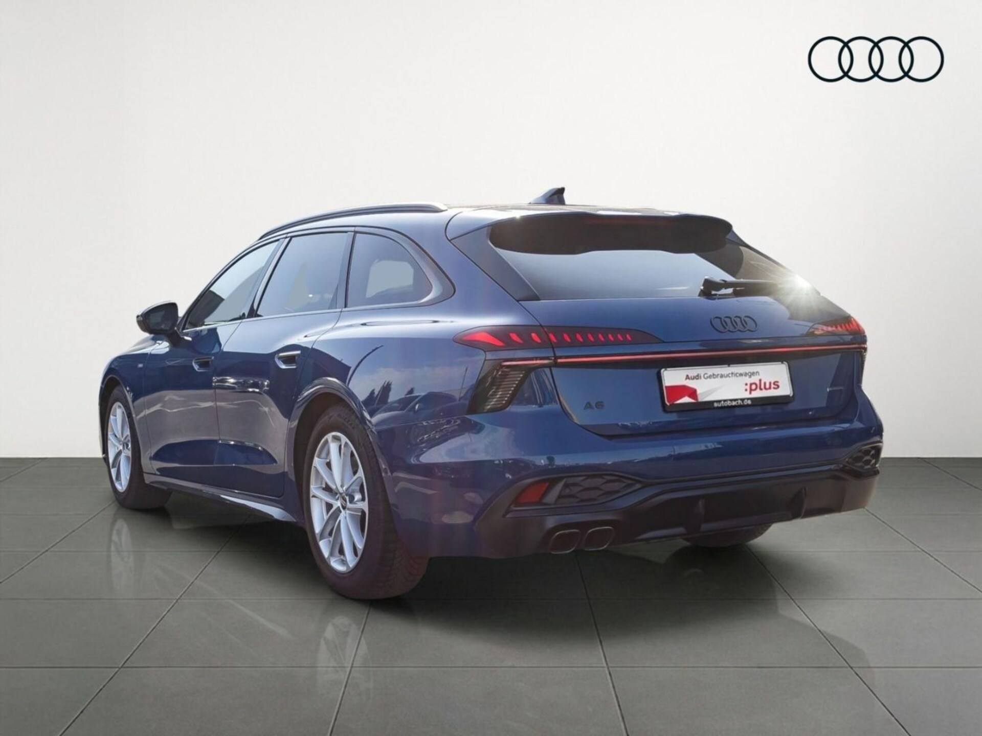 Audi A6 Avant