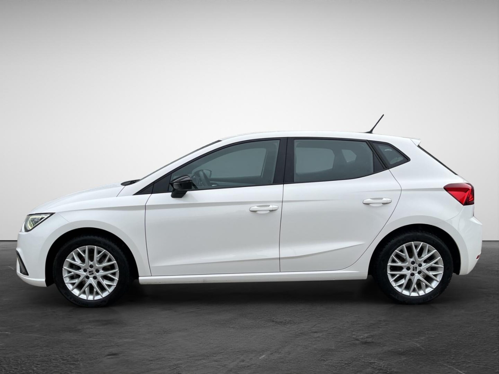 SEAT Ibiza FR