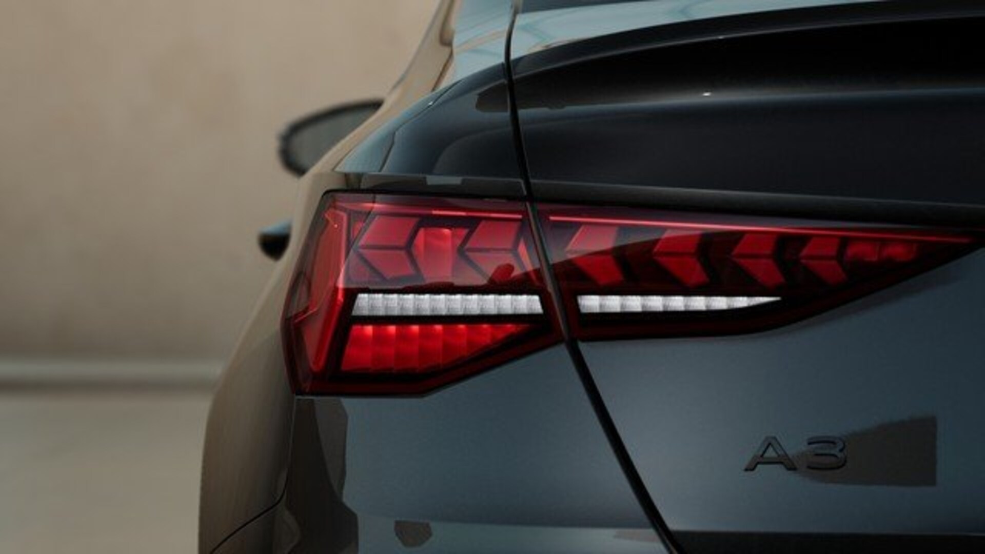 Audi A3 Limousine advanced
