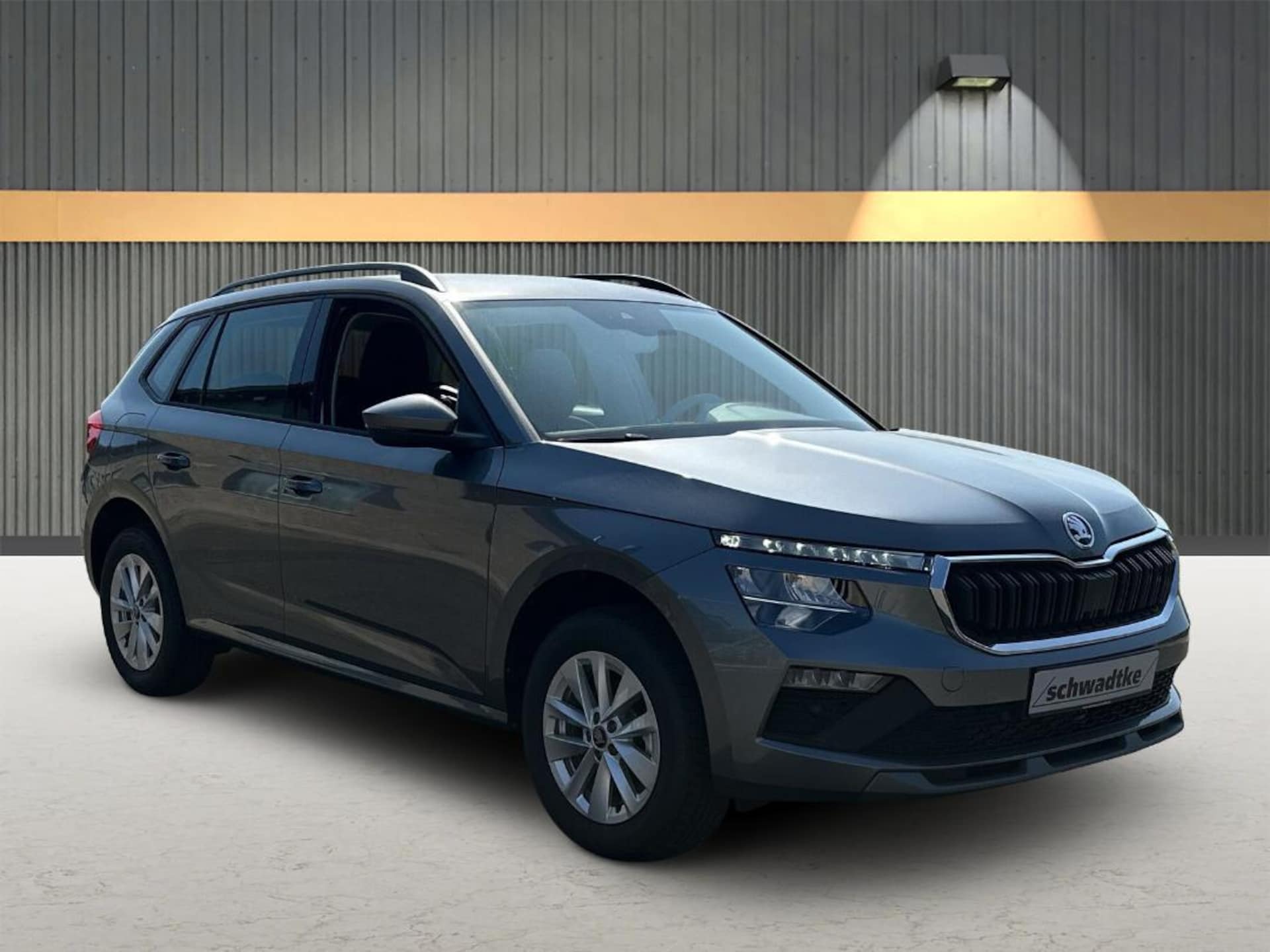 Skoda Kamiq Selection