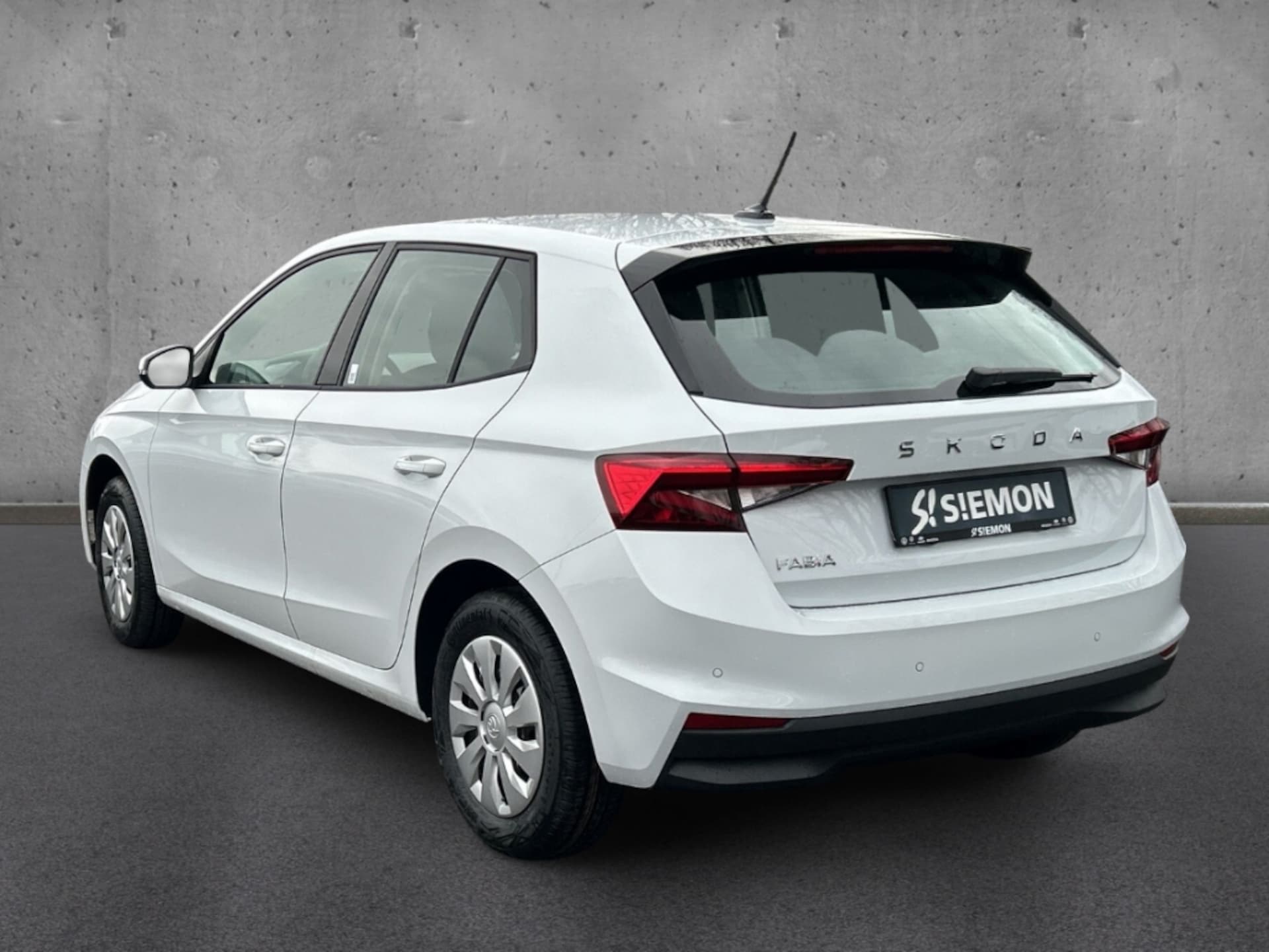 Skoda Fabia Selection