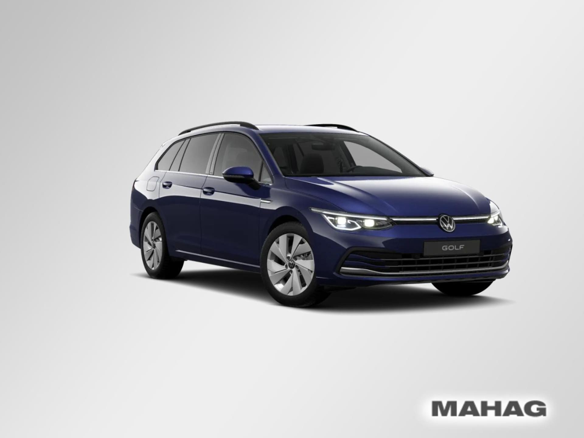Volkswagen Golf Variant Style