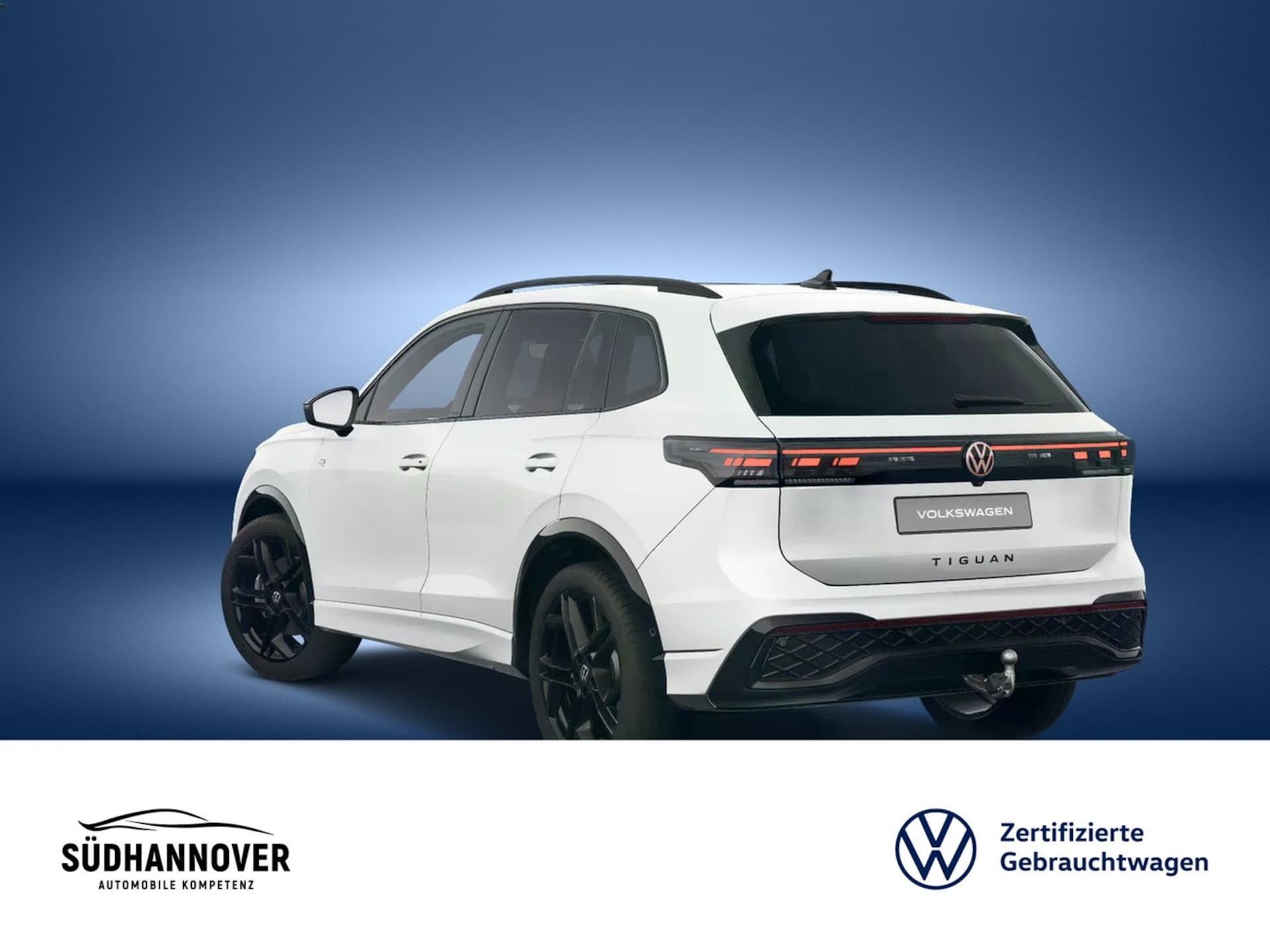 Volkswagen Tiguan R-Line
