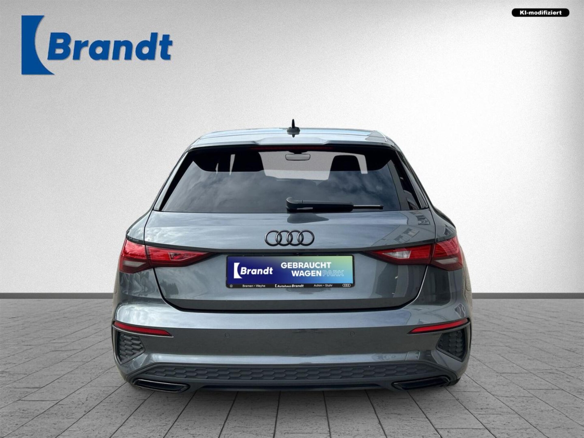 Audi A3 Sportback S line