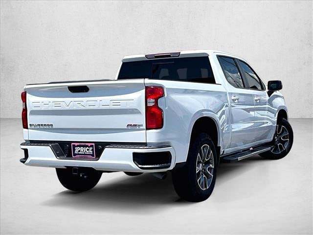 2025 Chevrolet Silverado