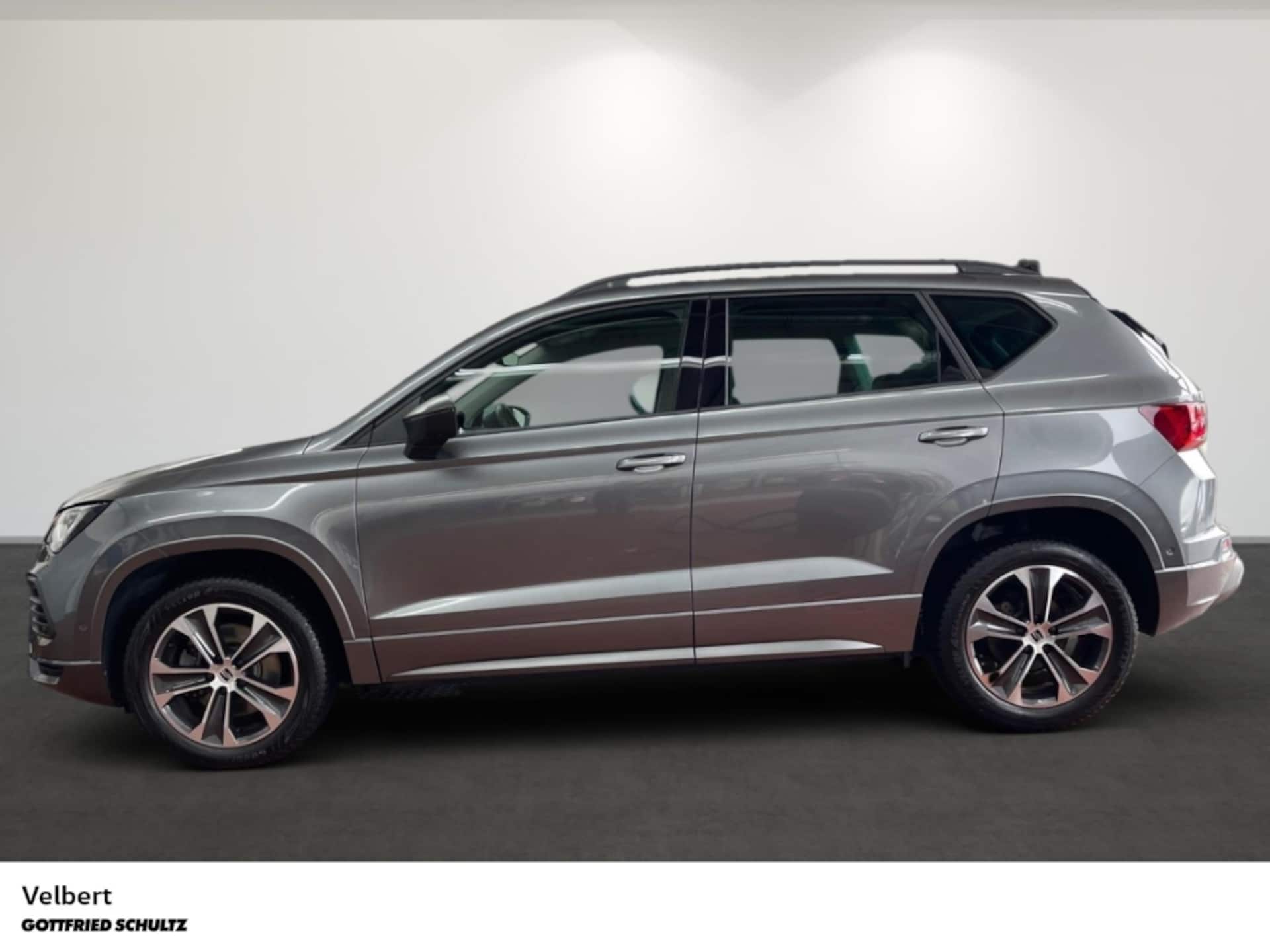 SEAT Ateca FR