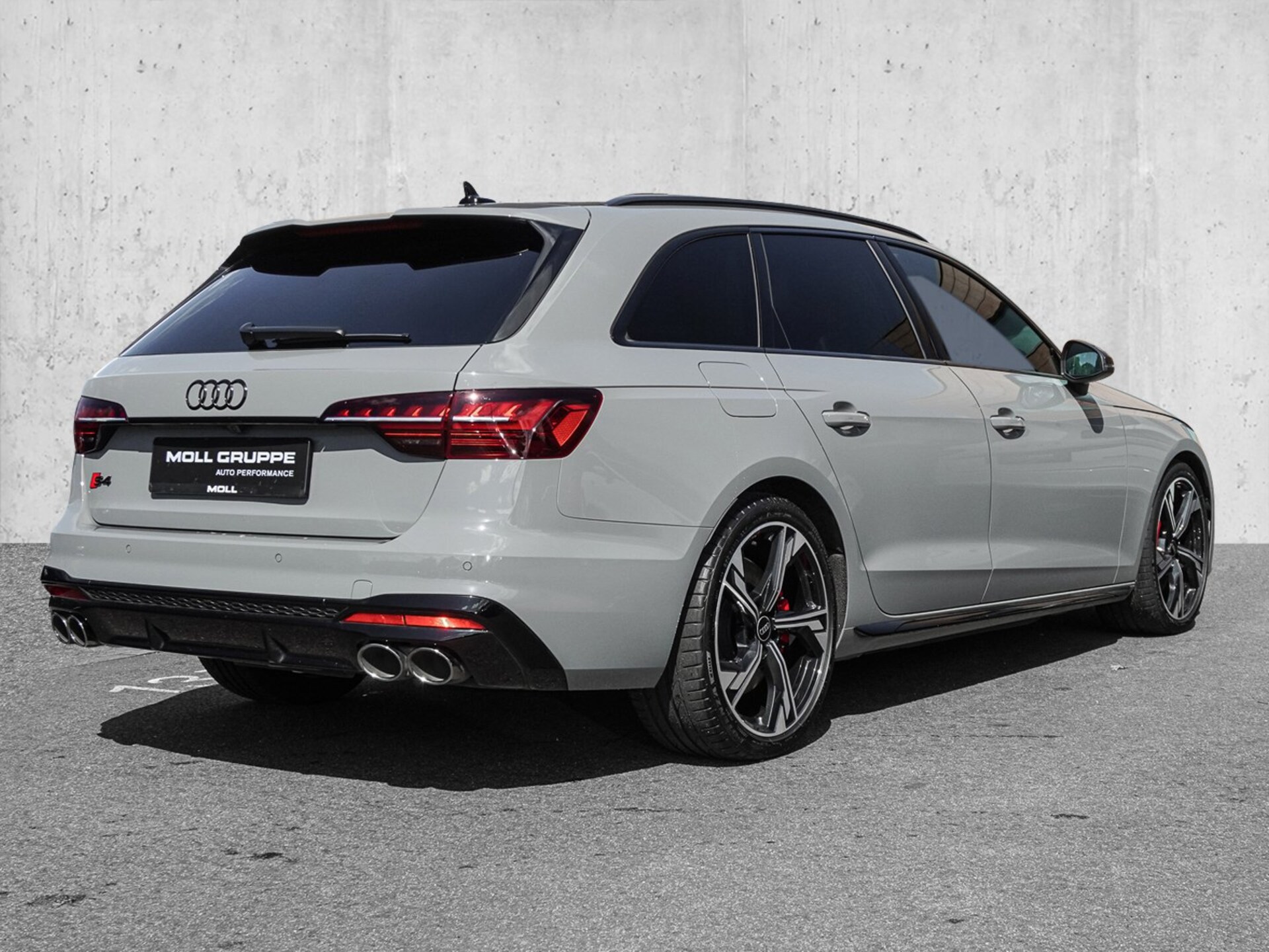 Audi S4 Avant