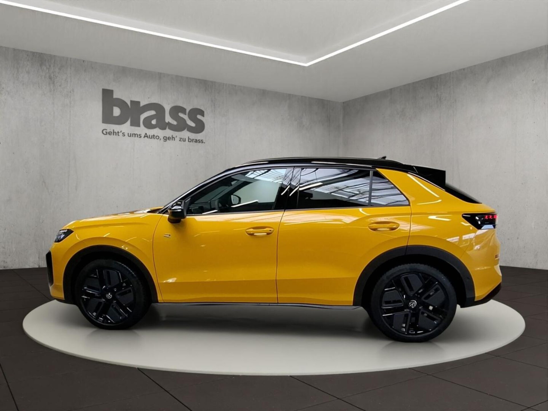 Volkswagen T-Roc R-Line