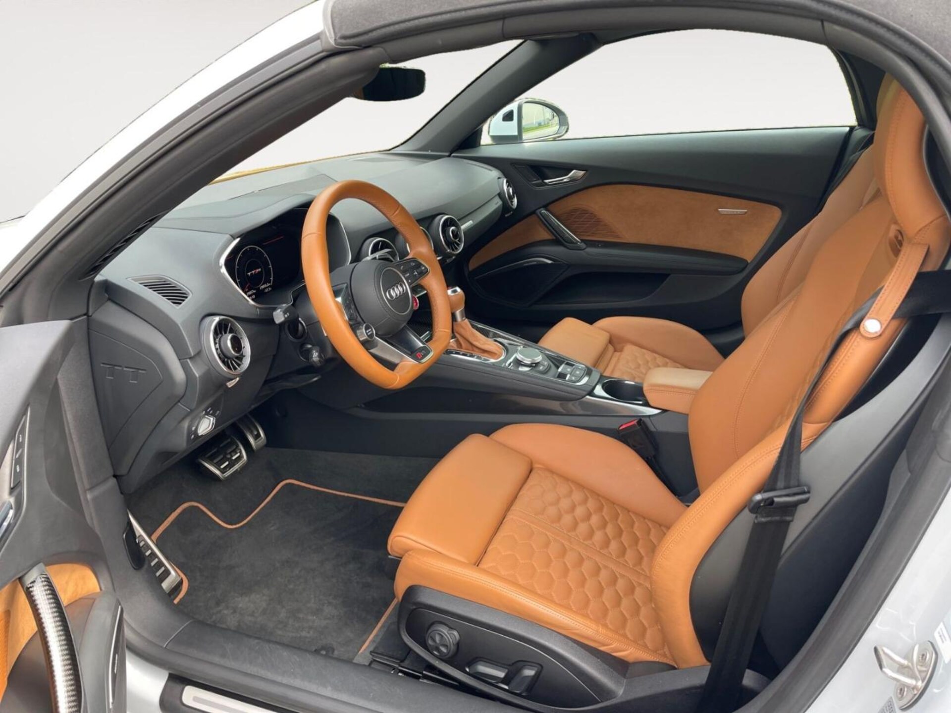 Audi TT RS Roadster