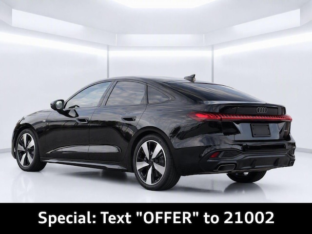 2026 Audi A5 Sedan