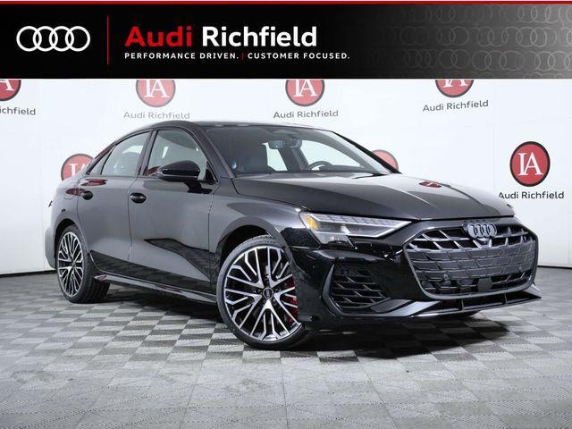 Photo of 2026 Audi S3 Sedan