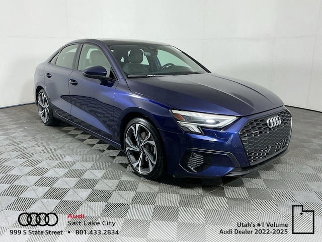 Photo of 2023 Audi A3 Sedan