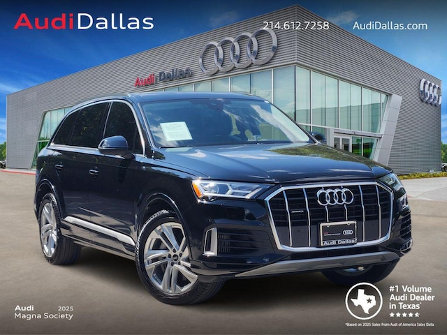 2022 Audi Q7