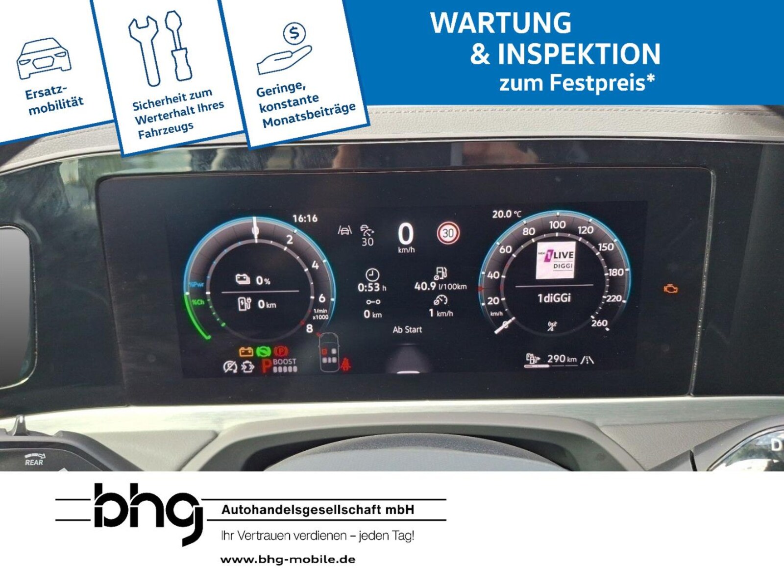 Volkswagen Passat – Bild 11