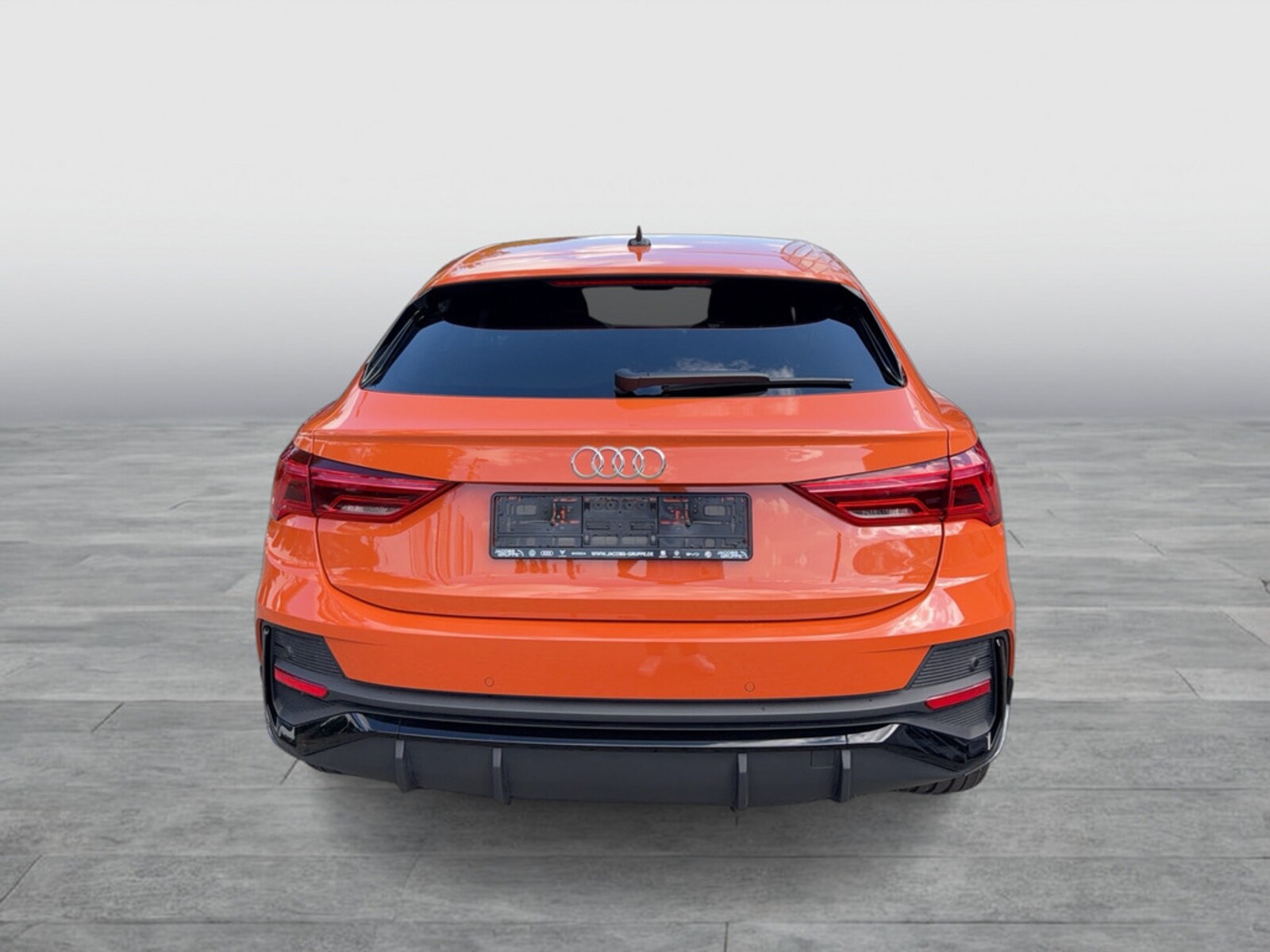 Audi Q3 Sportback – Bild 4