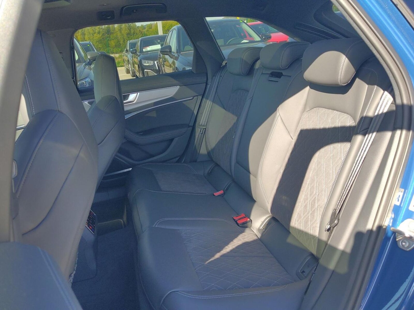 Audi S6 Avant – Bild 13
