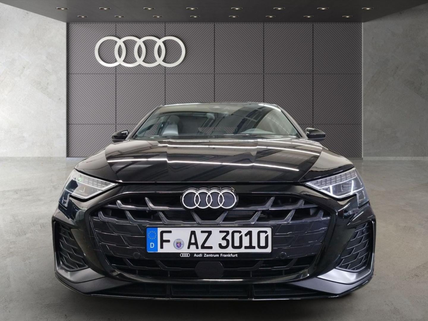 Bild über Audi A3 Sportback S line 35 TFSI S tronic - für weitere Informationen kontaktieren Sie den Audi Partner