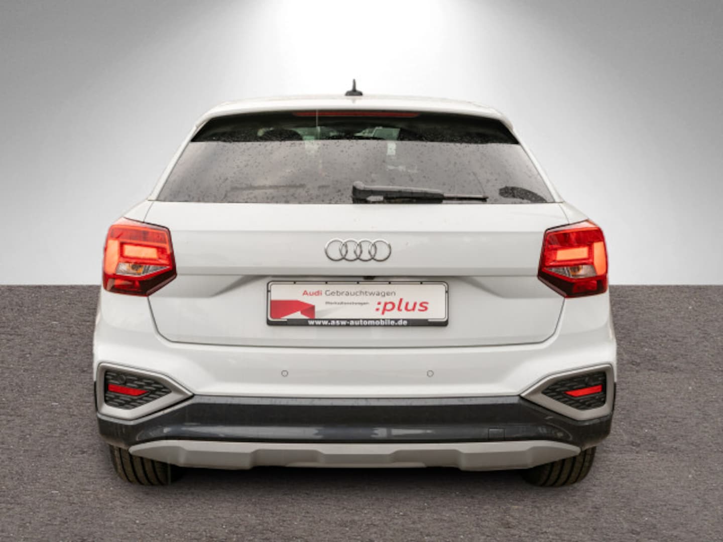 Bild über Audi Q2 advanced 35 TDI S tronic - für weitere Informationen kontaktieren Sie den Audi Partner