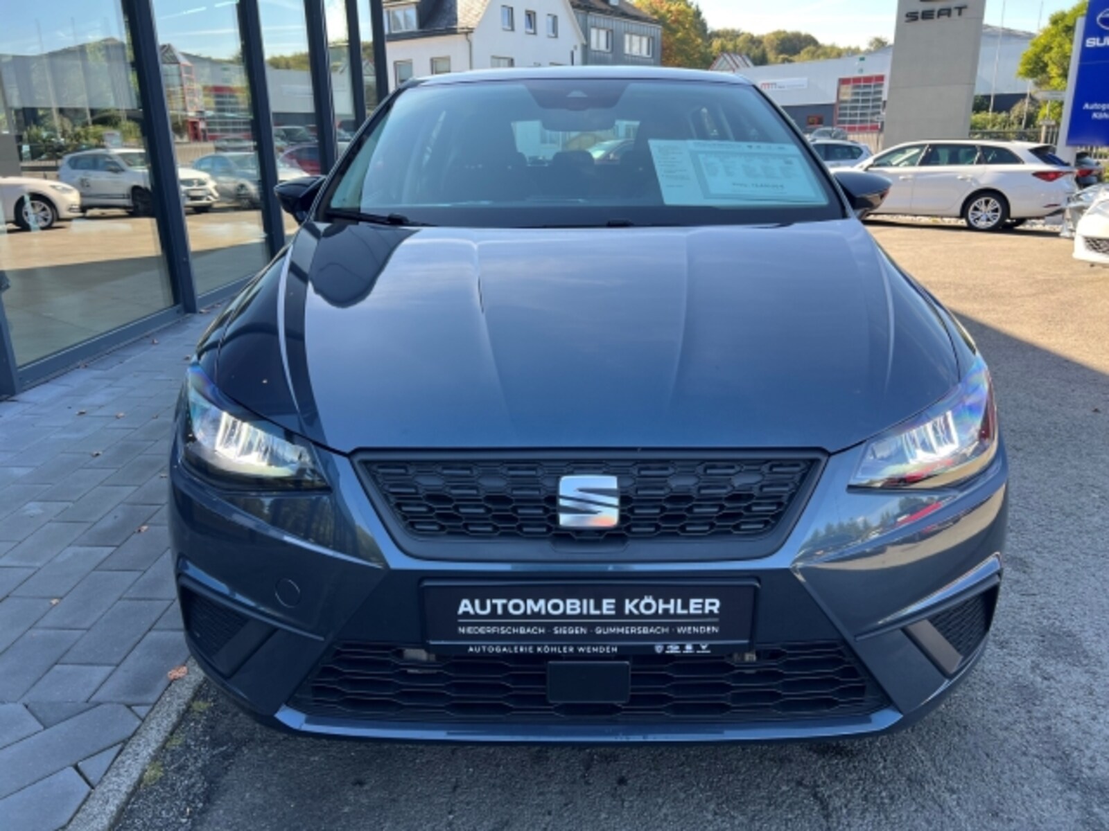 SEAT Ibiza – Bild 2