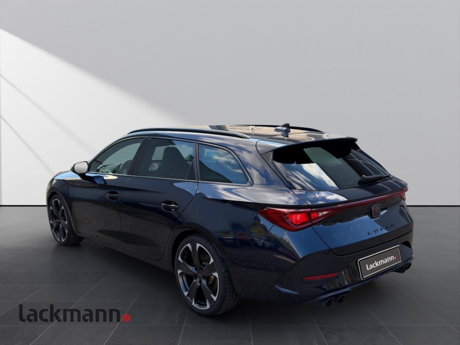 CUPRA Leon Sportstourer – Bild 6